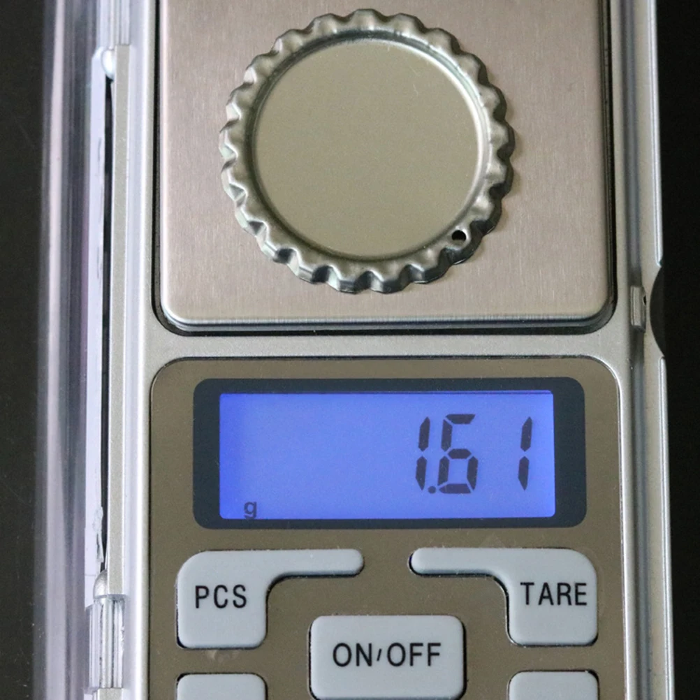 

100pcs Flattened Caps Punched Beer Bottle Cap Diy Accessories For Crafts Jewelry Making Pendants Earrings Magnets Bracelets