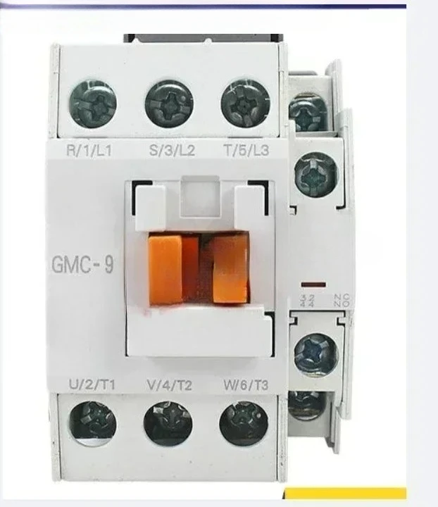 

GMC-9/12/18/22/32/40/50/65/75/85/100 AC contactors for power generation