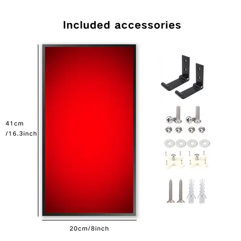 Väggtavla för Lego Technic 42212 Ferrari FXX K byggklossar, väggmonterad ram för vuxna samlarobjekt (ingen bil ingår) 6 best sales Lego Technic väggfäste - №6