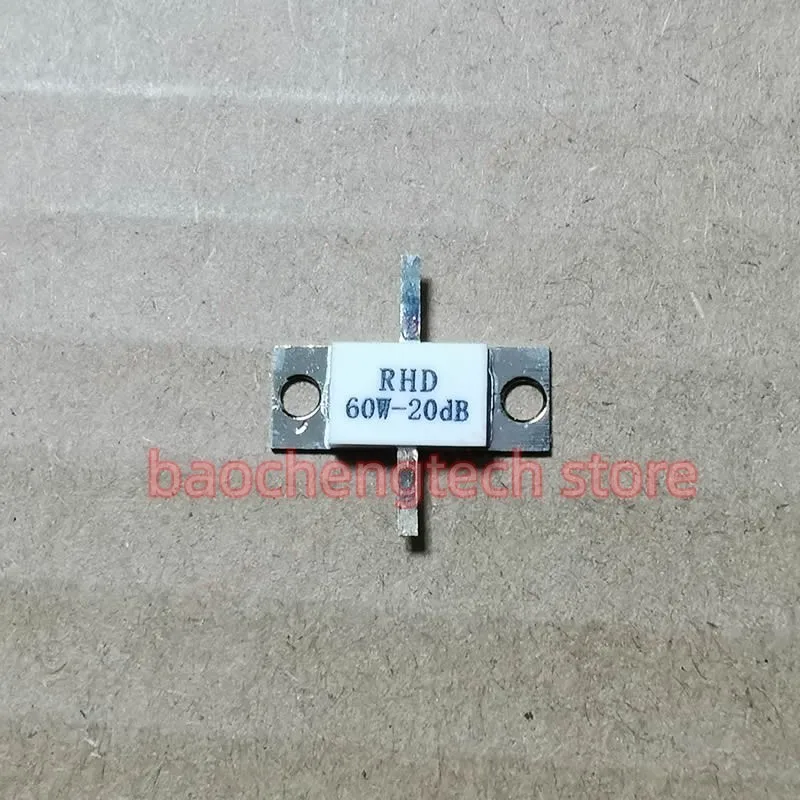 5 шт., фланцевые аттенюаторы RHD 60-20 дБ, 60-20 дБ