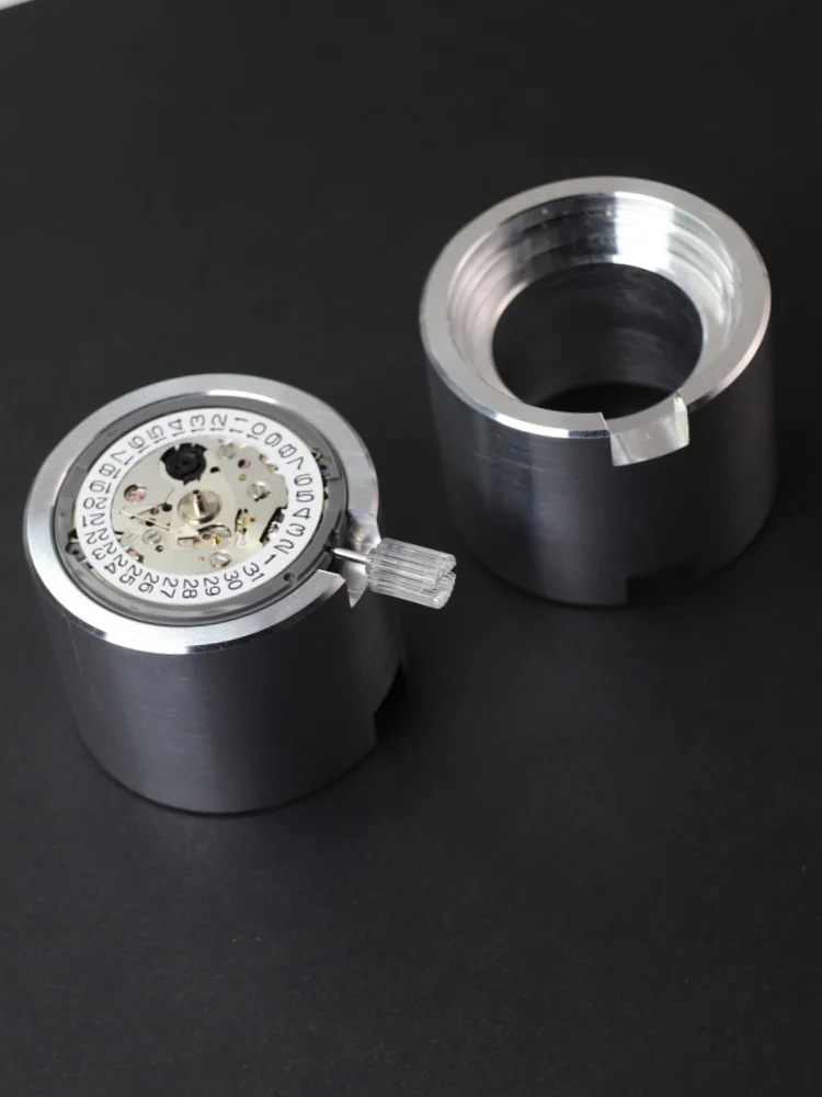 Watch Movement Holder Bracket For Nh35 Nh36 7s26 7s36 8215 8200 ETA2824 4r35 36 Skx007 Mod Base Retainer Repair Assembly Tool