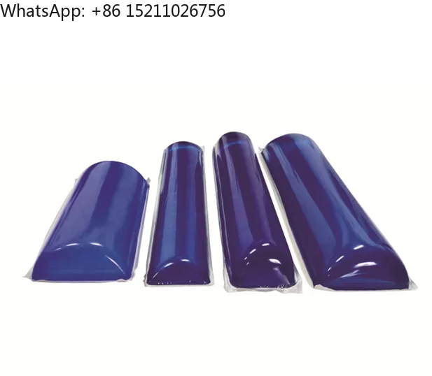 

Оптовые поставки высококачественного медицинского реабилитационного оборудования: медицинские полукруглые гелевые подушечки для позиционирования