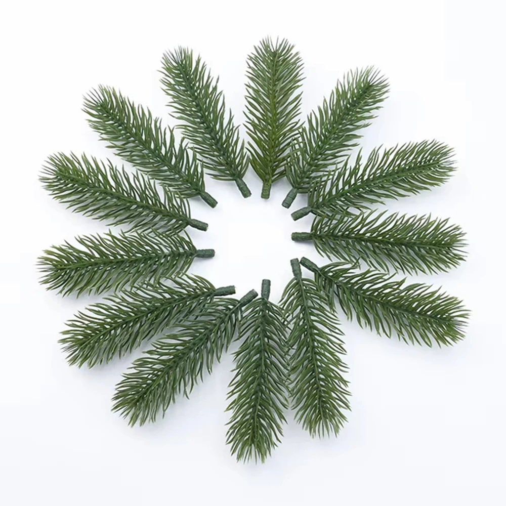

Artificial Plants Christmas Tree Home Room Halloween Decor Yard Wedding Bridal Accessories Clearance Plastic Wreanth Diy Gifts