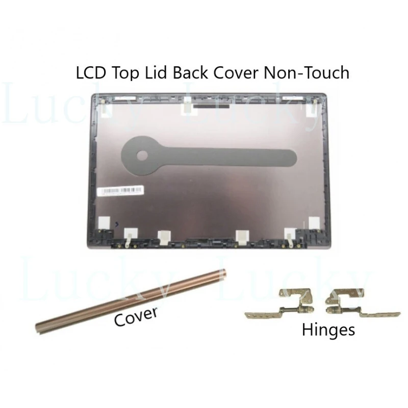 

Задняя крышка ЖК-дисплея без сенсорного экрана с петлями и крышкой для ASUS UX303L UX303U UX303LA