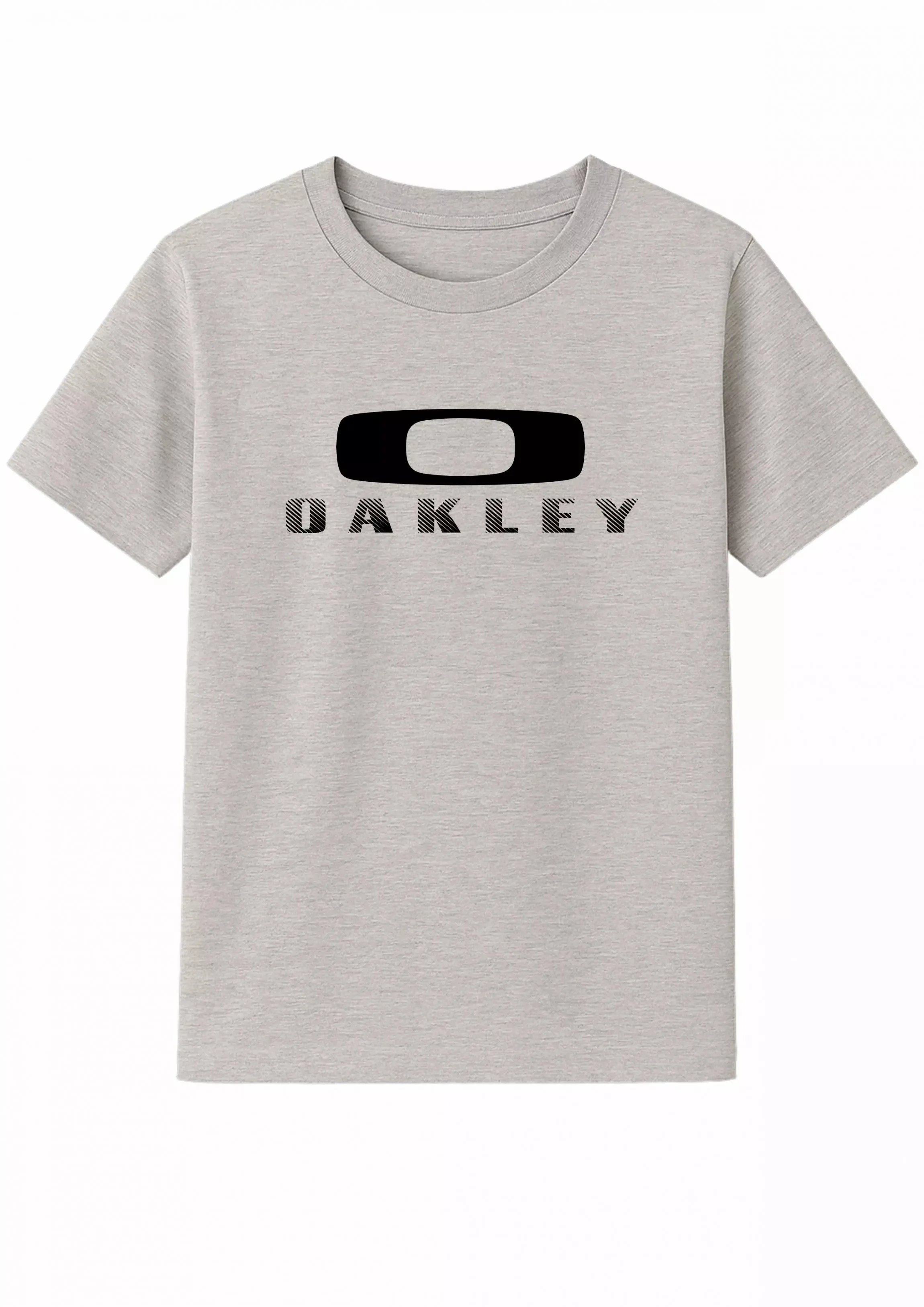 أوكلي الجرافيك القطن تي شيرت للجنسين الرجال النساء الصيف ملابس بأكمام قصيرة العلامة التجارية المحملة الفاخرة عادية خمر ريترو القمم