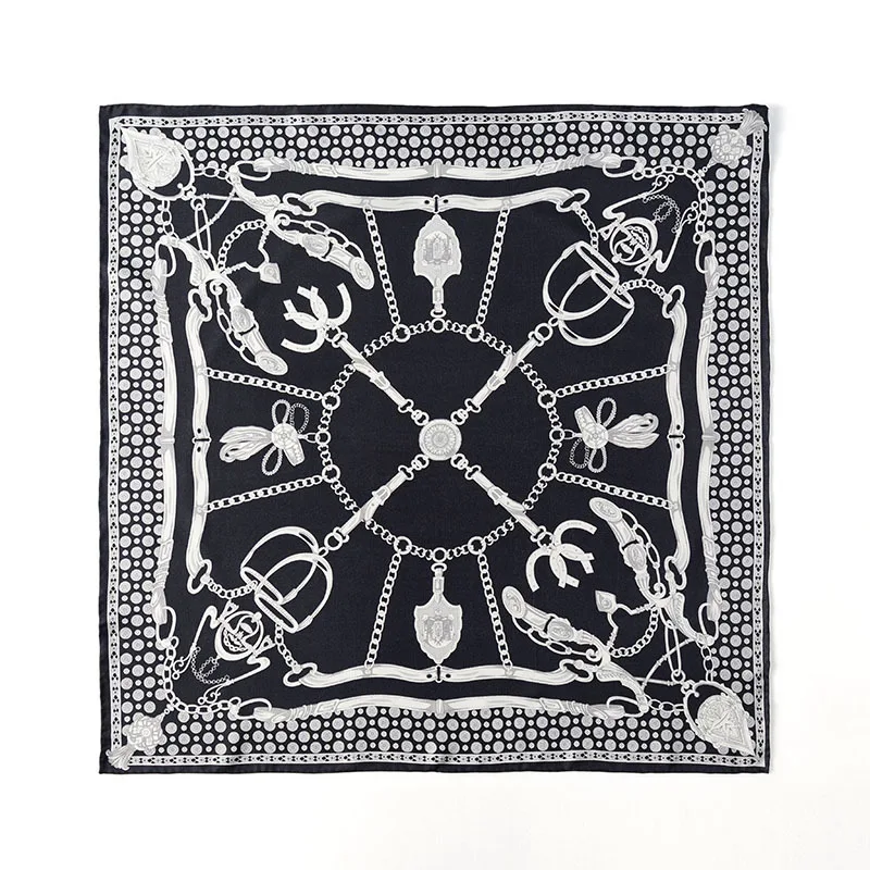 

Mulberry Scarf Luxury Brands Square Bandanas Scarves Head Clothing Accessories Valentine's Day Christmas Gift