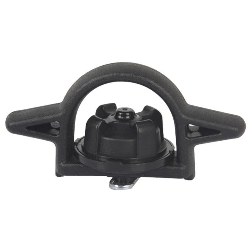 Cargo Box Anchor For Toyota Tacoma Deck Rail Twist Locking Bed Cleat Tie-Down PT278-35112