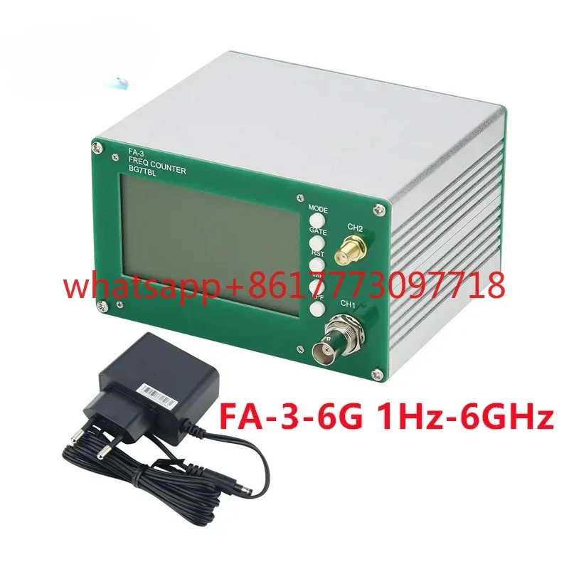 FA-3-6G 1Hz-6Ghz Hi…