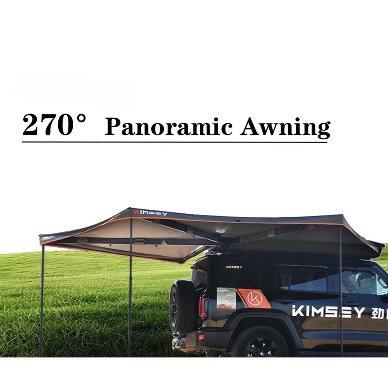 Customized 4x4 4wd Aluminum 270 Degree Awning Tent 4wd Overland - view 5