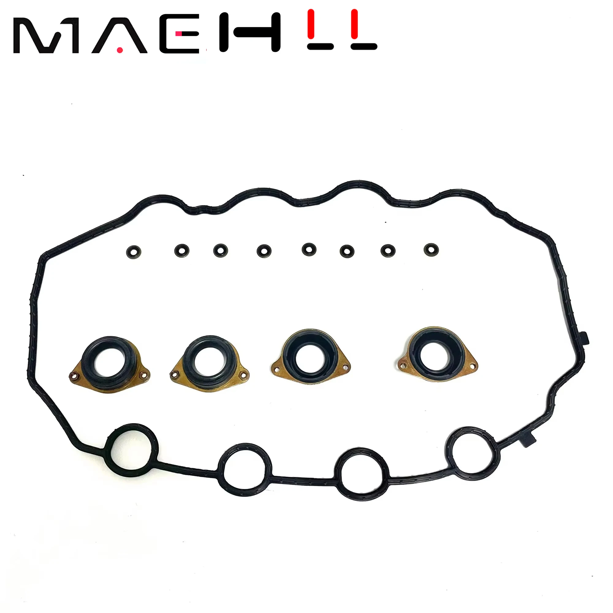 1 комплект 12030-RBJ-003, комплект прокладок крышки клапана для Honda Civic Insight 1.3L LDA1 LDA2 Acura ILX 1.5L Hybrid 2011-2015