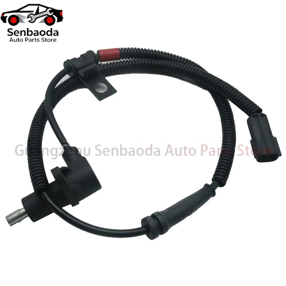 

95671-3E000 956713E000 Датчик скорости переднего левого колеса ABS для Kia Sorento V6 3.5L 2003-2006 годов выпуска, высококачественные автомобильные аксессуары, новинка