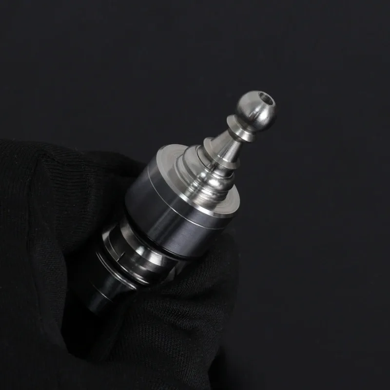 YFTK Style KF Kayfun Plus RTA 3.5 22 atomizer tank for coils & atomizers - gallery image 5