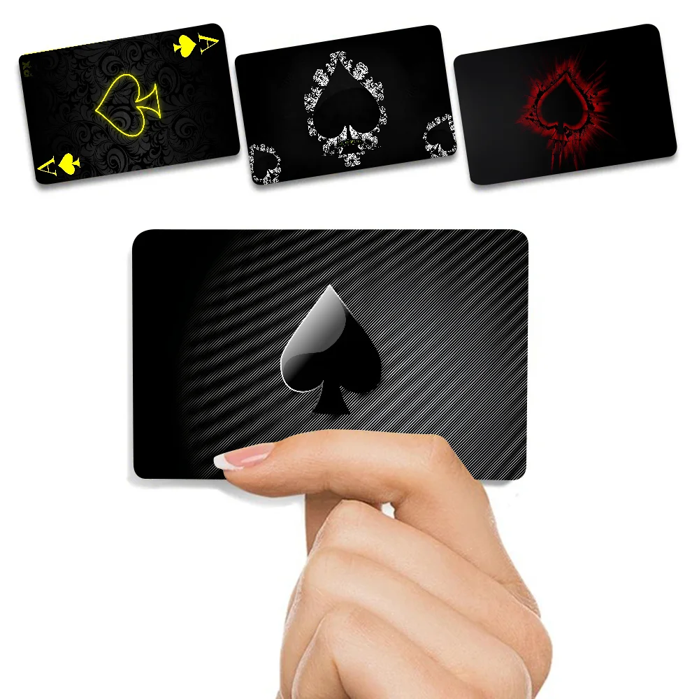 Ace Of Spades Patte…