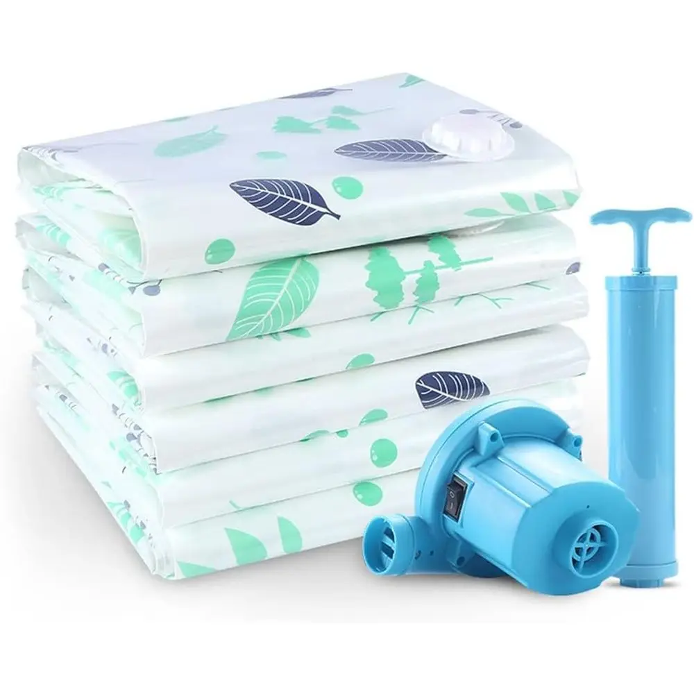 

Вакуумный мешок для хранения сжатых мешков или одежды для больших (80*60 см)