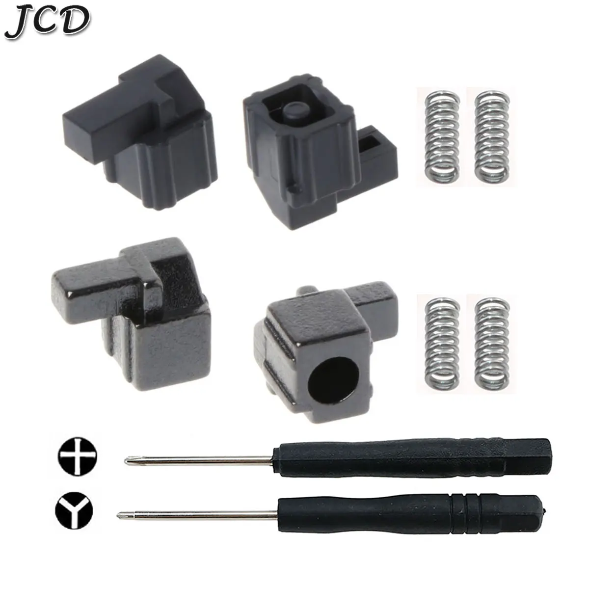 JCD For Nintend Switch Joy-Con Controller Left Right Slider Buckle Lock Latch Bracket Loose Repair Tool Parts