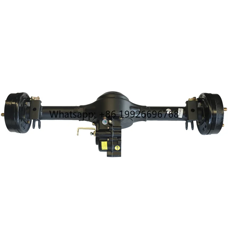 

Custom Factory 160 Rear Axle Three-Wheel Bicycle Drum Brake EV Kit Propeller Shafts