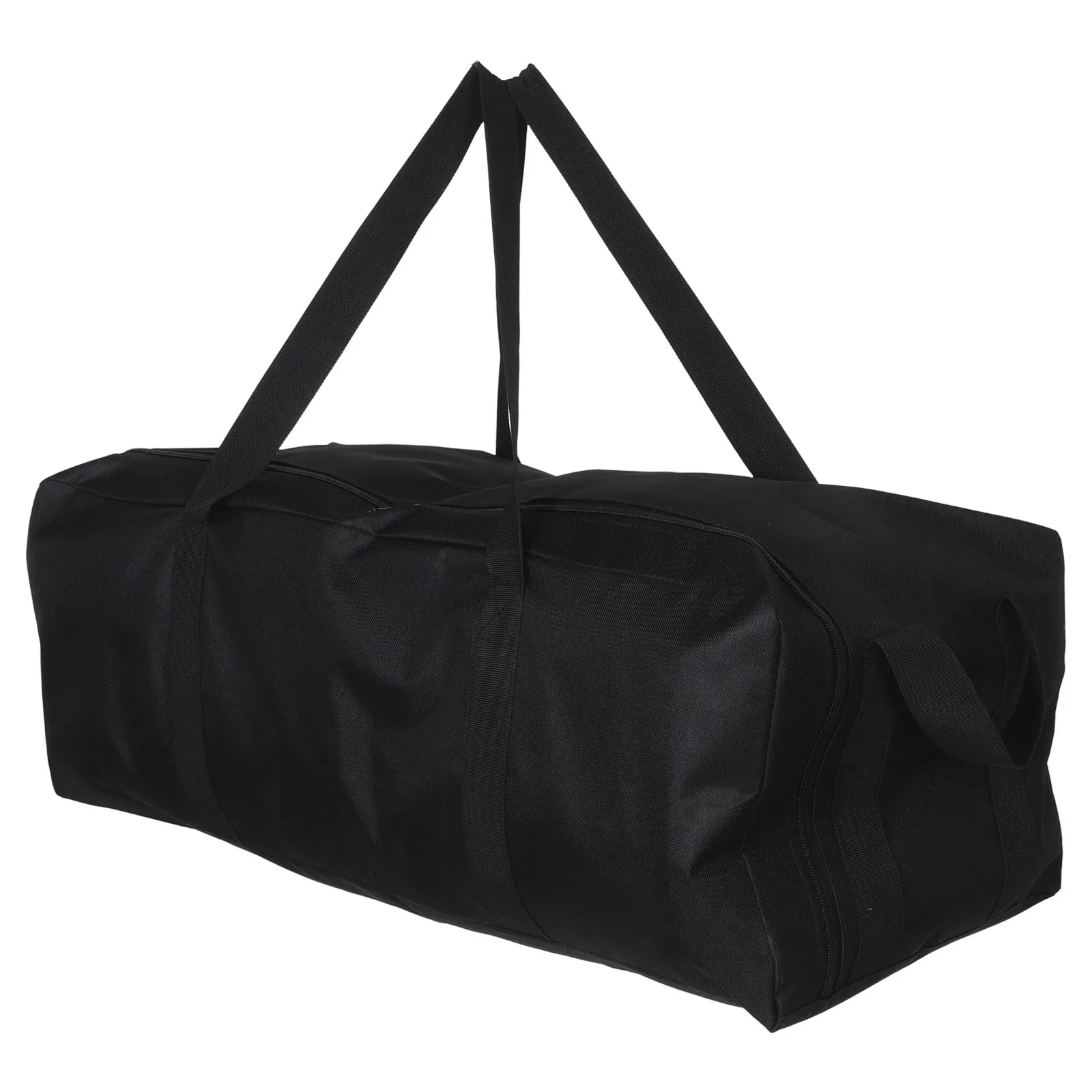 

Large Capacity Outdoor Storage Bag Thickened Waterproof Camping Tent Accessories Bbq Tool Chair Pannier Portable Folding