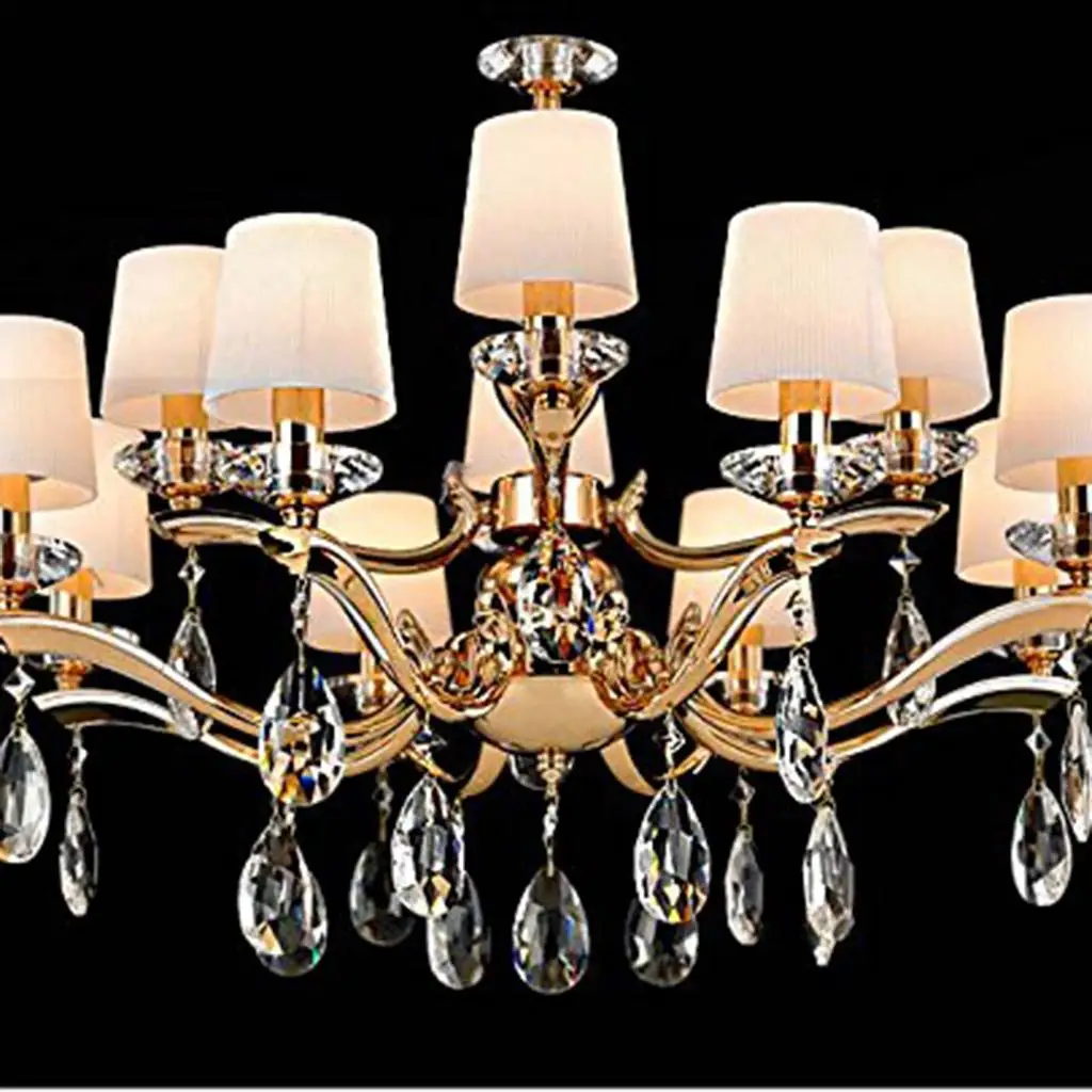 

Хрустальные подвесные элементы-капли из прозрачного стекла для люстр, для свадеб, детских комнат, художественных проектов