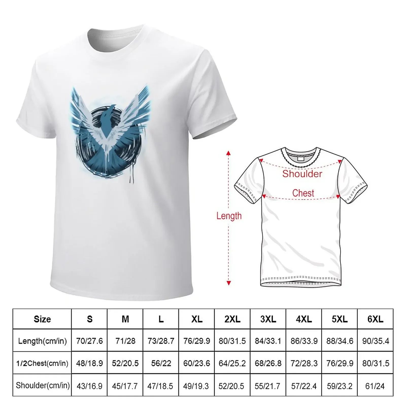 inFamous: Second Son True Hero Tee T-Shirt for a boy summer clothes boys animal print plain t shirts men