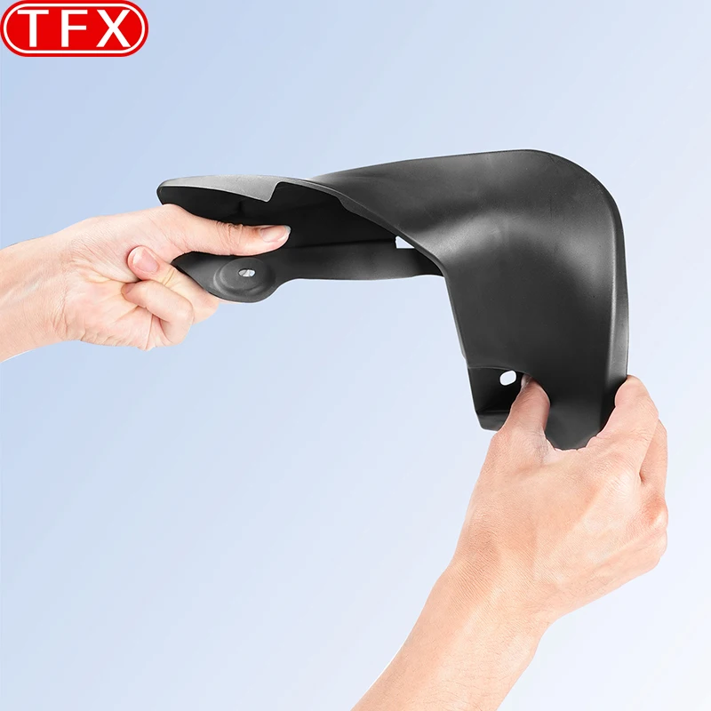 For Xiaomi YU7 2025 2026 Car Styling Mudguards Plastic Fender Cover Rear Wheel Lining Mud Flaps Guard Modification Accessories