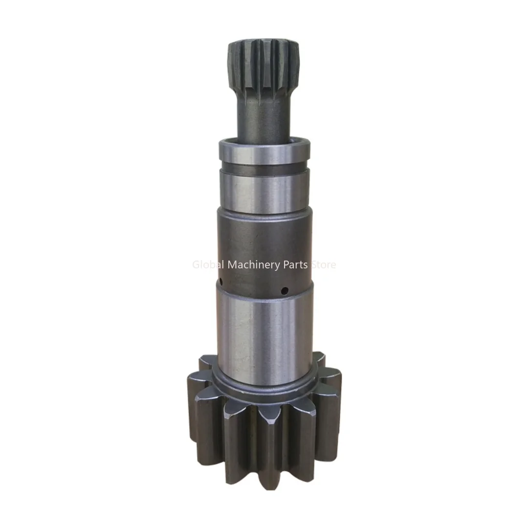 Kubota U15 U17 Mini Excavator Rotary Motor Vertical Shaft Gear 12/12 Teeth High-Quality Replacement Part