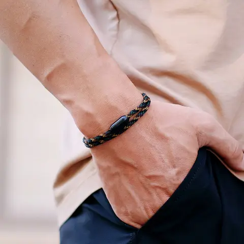 6 best sales पुरुषों के लिए समुद्री कंगन - №6