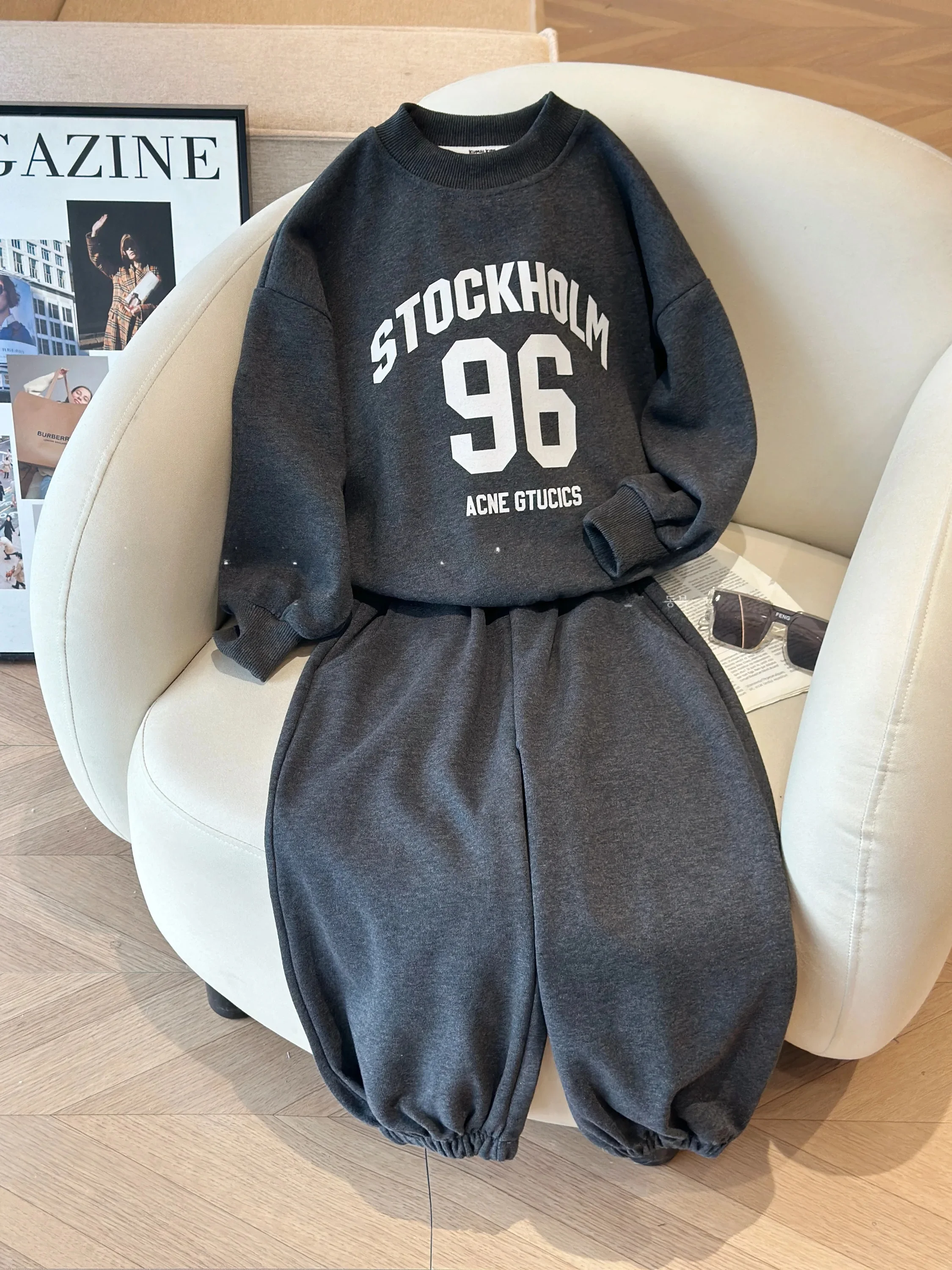 ensemble-de-survetement-tendance-a-lettres-numeriques-comprenant-un-sweat-shirt-a-manches-longues-et-un-pantalon-long-pour-enfants-deux-pieces-printemps-automne-en-coton-et-polyester-vetements-de-sport