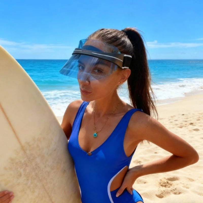 

2025 New Unisex Stylish and Comfortable Multi-color Sun Hat UV Protection for Outdoor Sport Hiking Cycling Fishing Sun Cap Beach