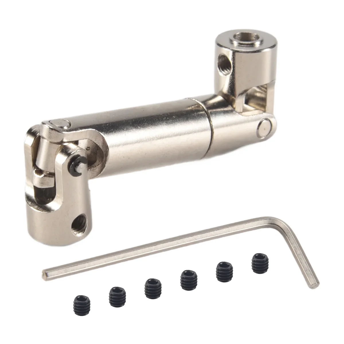 

Metal Rear Drive Shaft for Wltoys 12428 12423 Feiyue FY-01 FY-02 FY-03 JJRC Q46 1/12 RC Car Upgrade PartsN03R