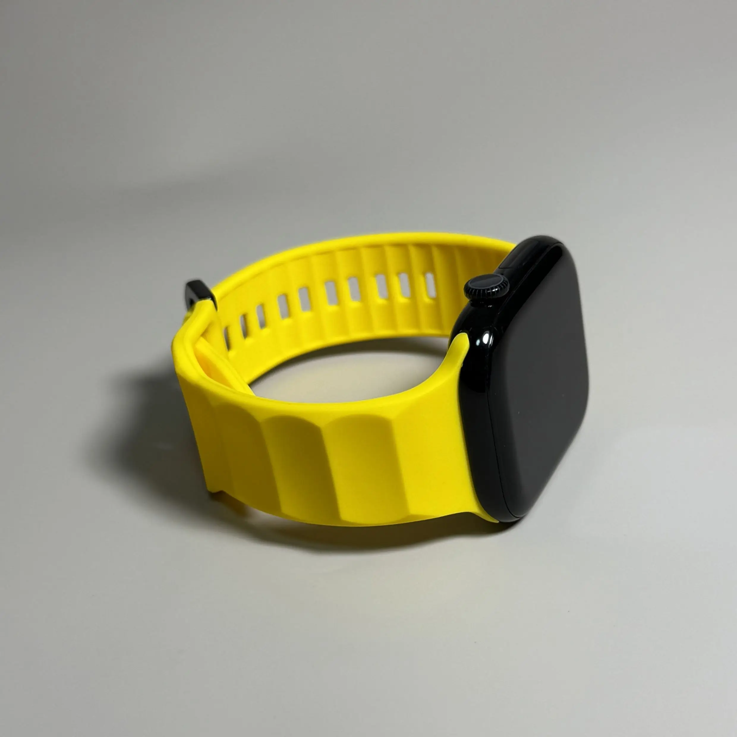 Silikon-Sportarmband für Apple Watch Ultra 3 49 mm 46 mm 45 mm 44 mm 42 mm 41 mm 40 mm 38 mm Bänder für iWatch Serie 11 10 9 8 7 6 SE 3 – Detail 11