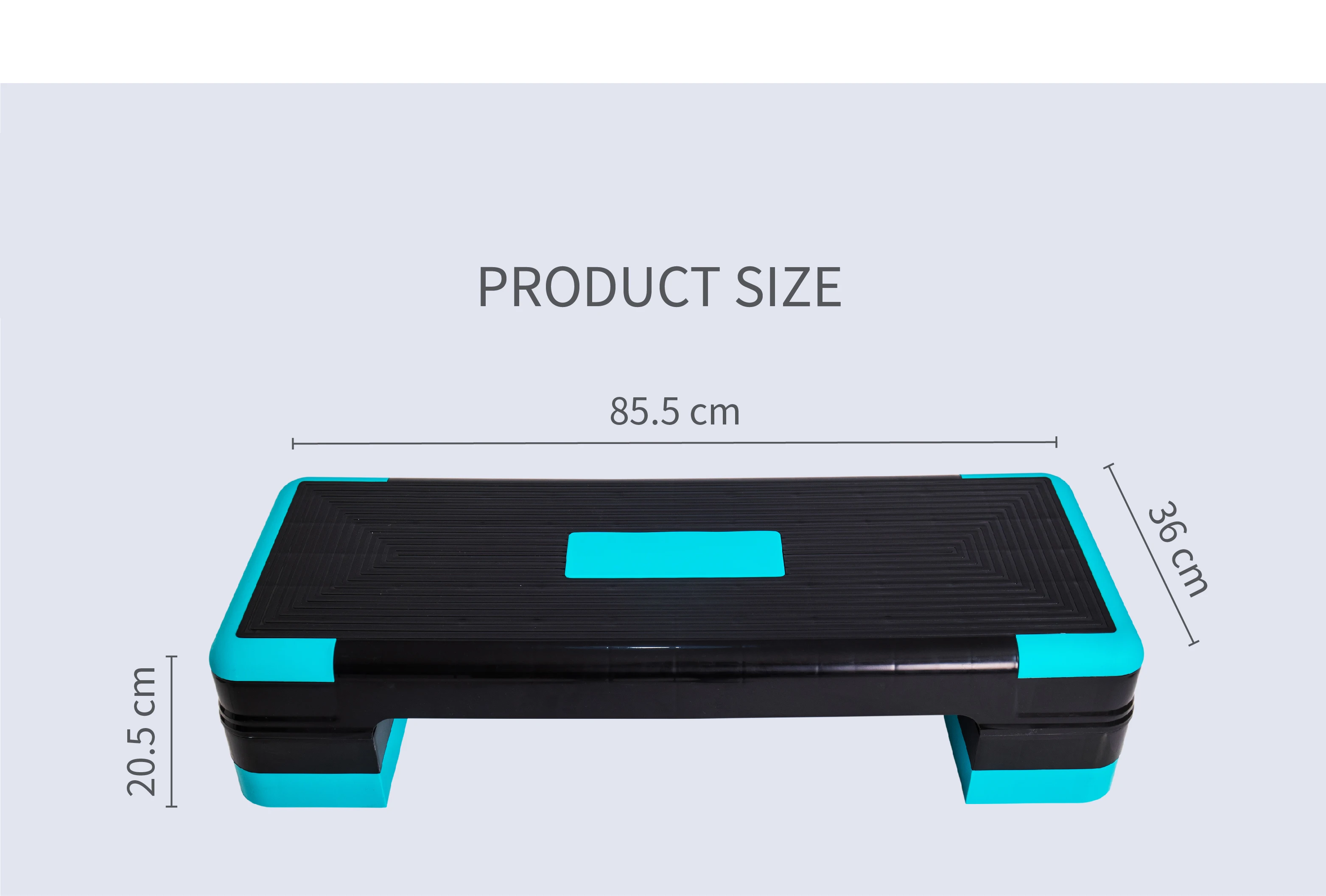 

Горячая распродажа: регулируемые по высоте двухцветные степ-платформы для фитнеса с регулируемым весом, съемные, нескользящие, для аэробики и ритмических упражнений