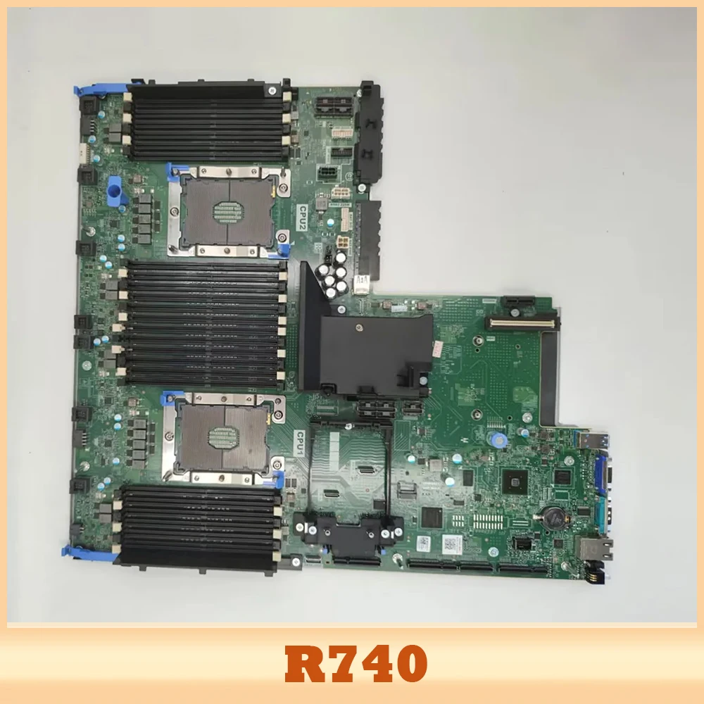 R740 For Dell Server Motherboard 6G98X 0WGD1 RR8YK 1YM03 923K0 F9N89 WRPXK