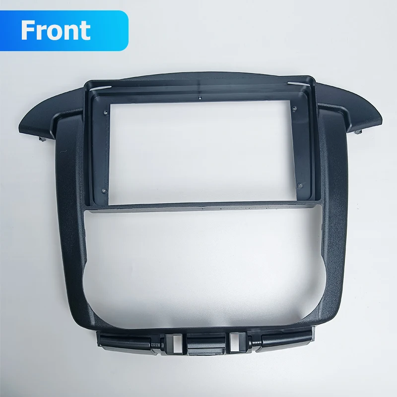 راديو السيارة الإطار اللفافة لتويوتا إنوفا 2007-2014 2Din DVD GPS الوسائط المتعددة ستيريو شاشة الصوت الوجه لوحة تسخير كابل الطاقة #3