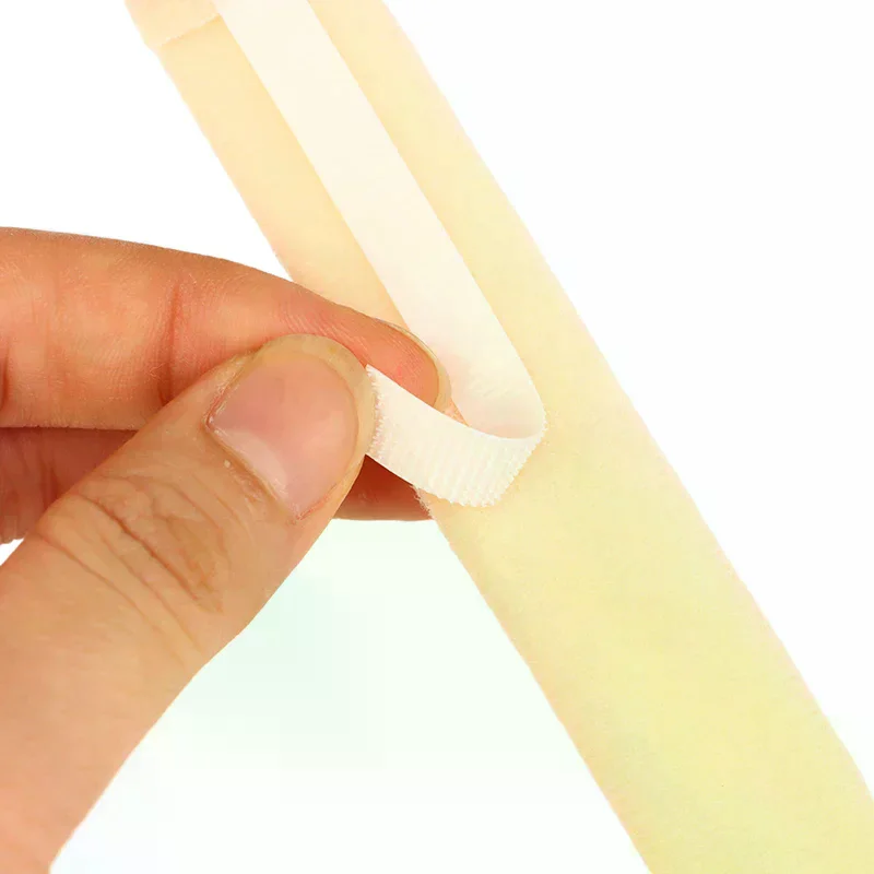 1pcs Holder Nude Neck Support Endotracheal Tube Fixation Device Strap Tracheostomy Fixed Belt Medical Tracheal Catheter view 2