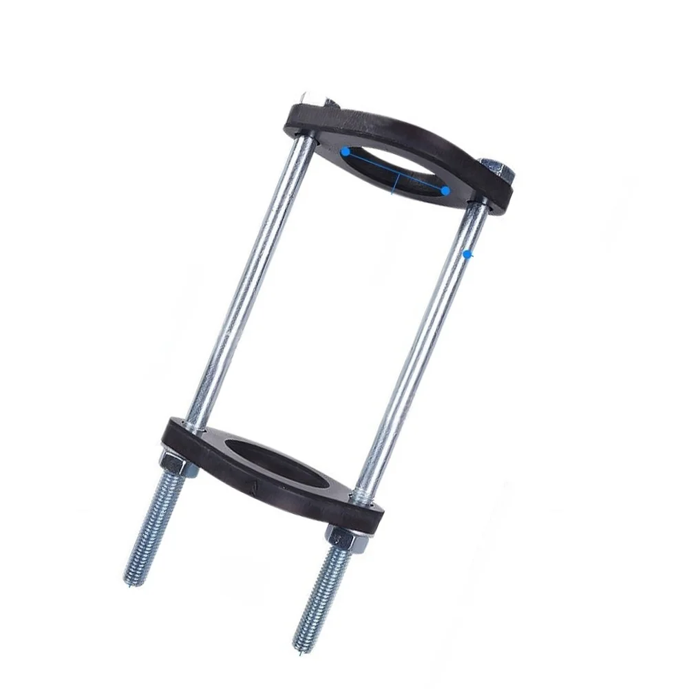 أداة ضاغط زنبركي للصدمات الخلفية للدراجة النارية لإصلاح التعليق مع هيكل معدني قوي، عملية سهلة