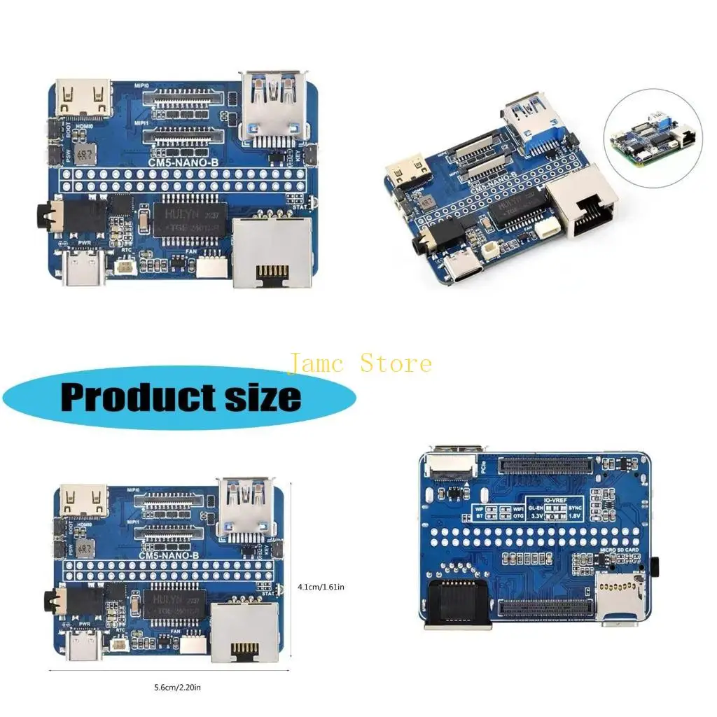 

LX0B Инновационный CM5 Development Accessours Tossyur