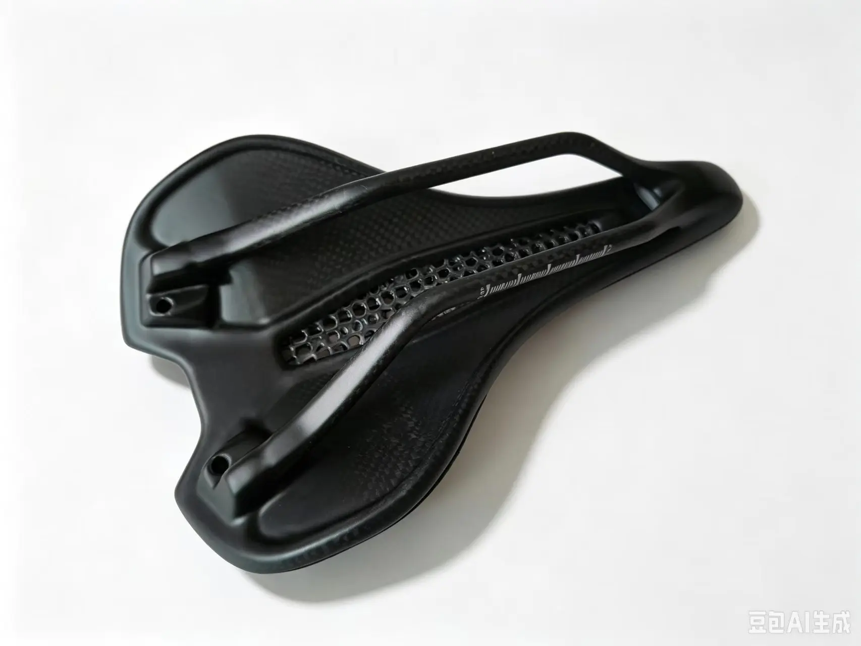 2026 Ultra Full Carbon 3D Printed Bike Saddle 143mm 220g 7*9 High Modulus Carbon Fiber Base MTB Mountain Cycling Seat Parts