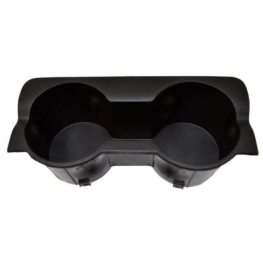 Console Center Cup Holder Part Compatible with For Suburban and For Yukon XL 2015 2020 OEM 23205334 ABS Replacement