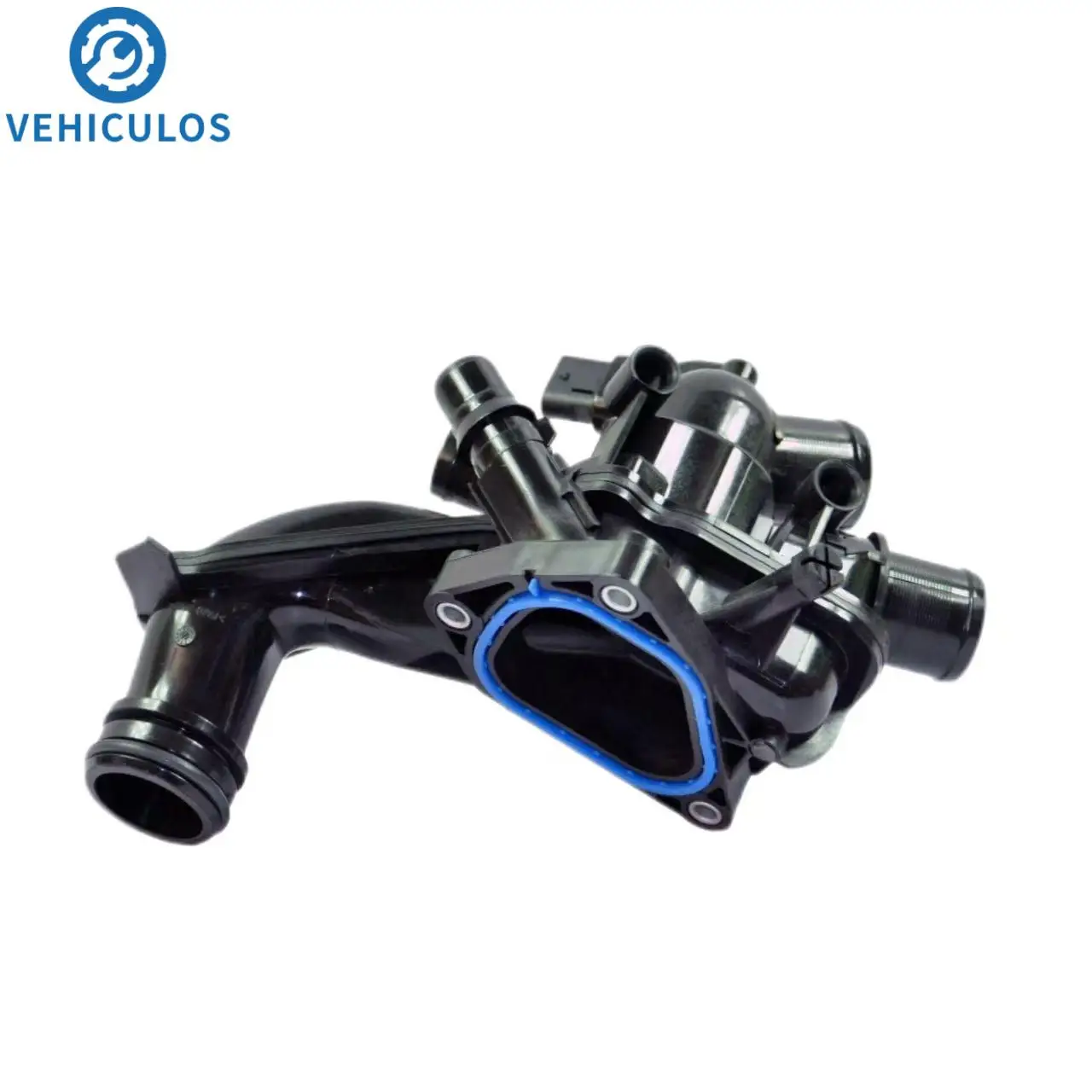 Thermostat Housing Coolant 9808647080 11537534521 for Citroen C4 C4 Picasso DS3 for Peugeot 207 208 308 for Bmw mini