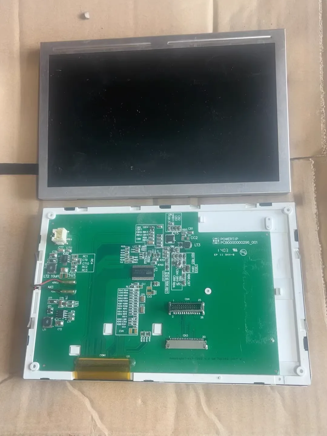 

LCD Display Panel For PH800480T-007-I210 Spot Goods