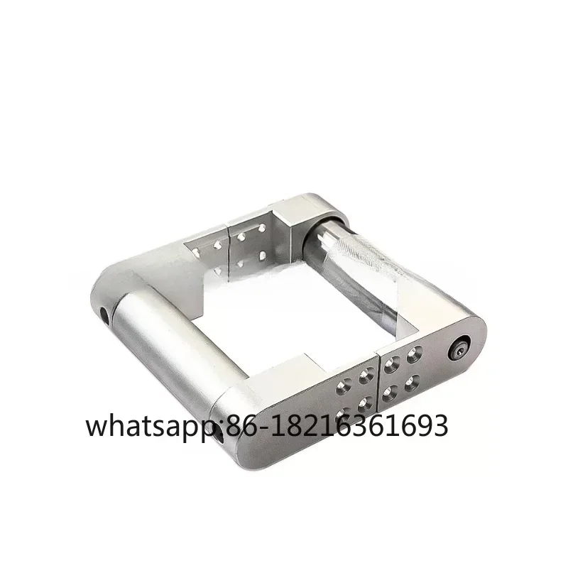 

Small Conveyor Belt Tension Seat Assembly Line Main Driven Roller Accessories Full Set 2040cnc Aluminum Seat