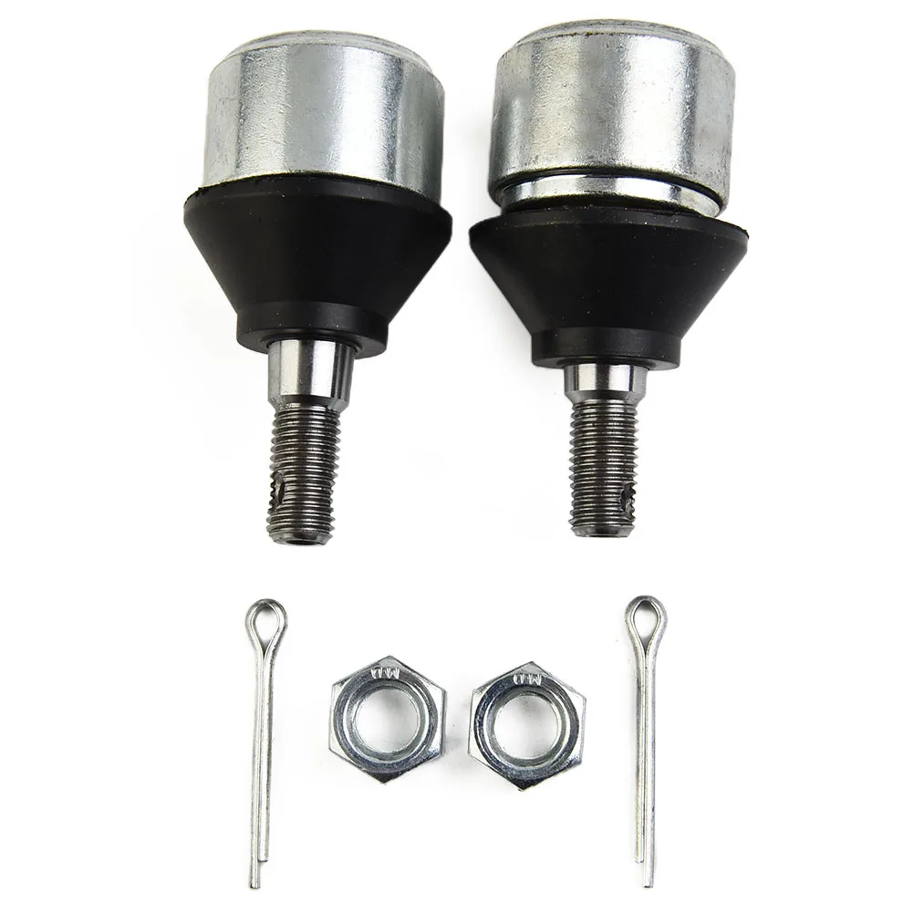 2pcs Iron Ball Joints Motorcycle Repartment Parts For Polaris 300/800 Midsize Iron Motorcycle Iron Ball Joints