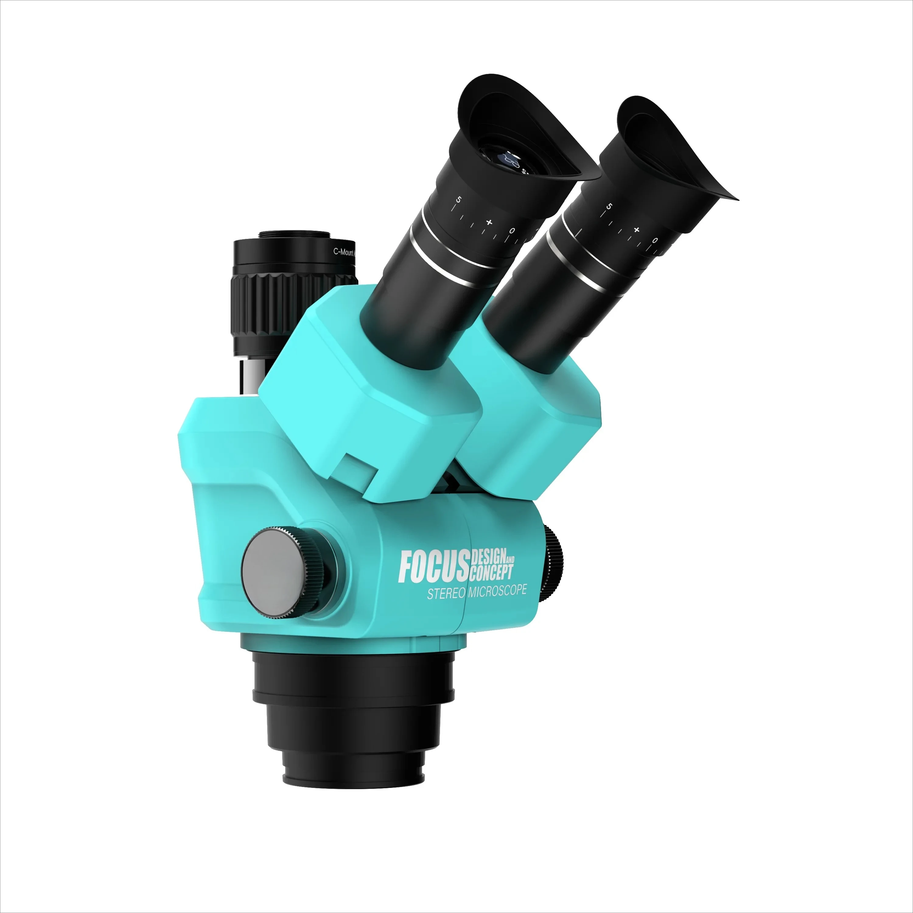

For RF-6555PRO MAX Triocular Microscope Head Improves The Service Life Of Dust Control For Phone PCB Soldering Microscope Tool