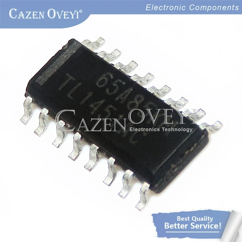 1-5 piezas TL1451AC MC14504B MC34051DG MP3398A VIPER16L V13700M SOP-16-3.9mm