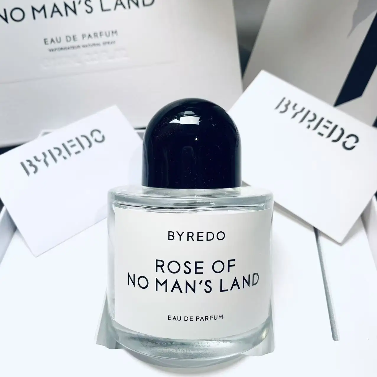 

Byredo Rose of No Man's Land Eau De Parfum Spray 100ml Bal Dafrique Mojave Ghost Inflorescence EDP Spray Super Cedar Perfume