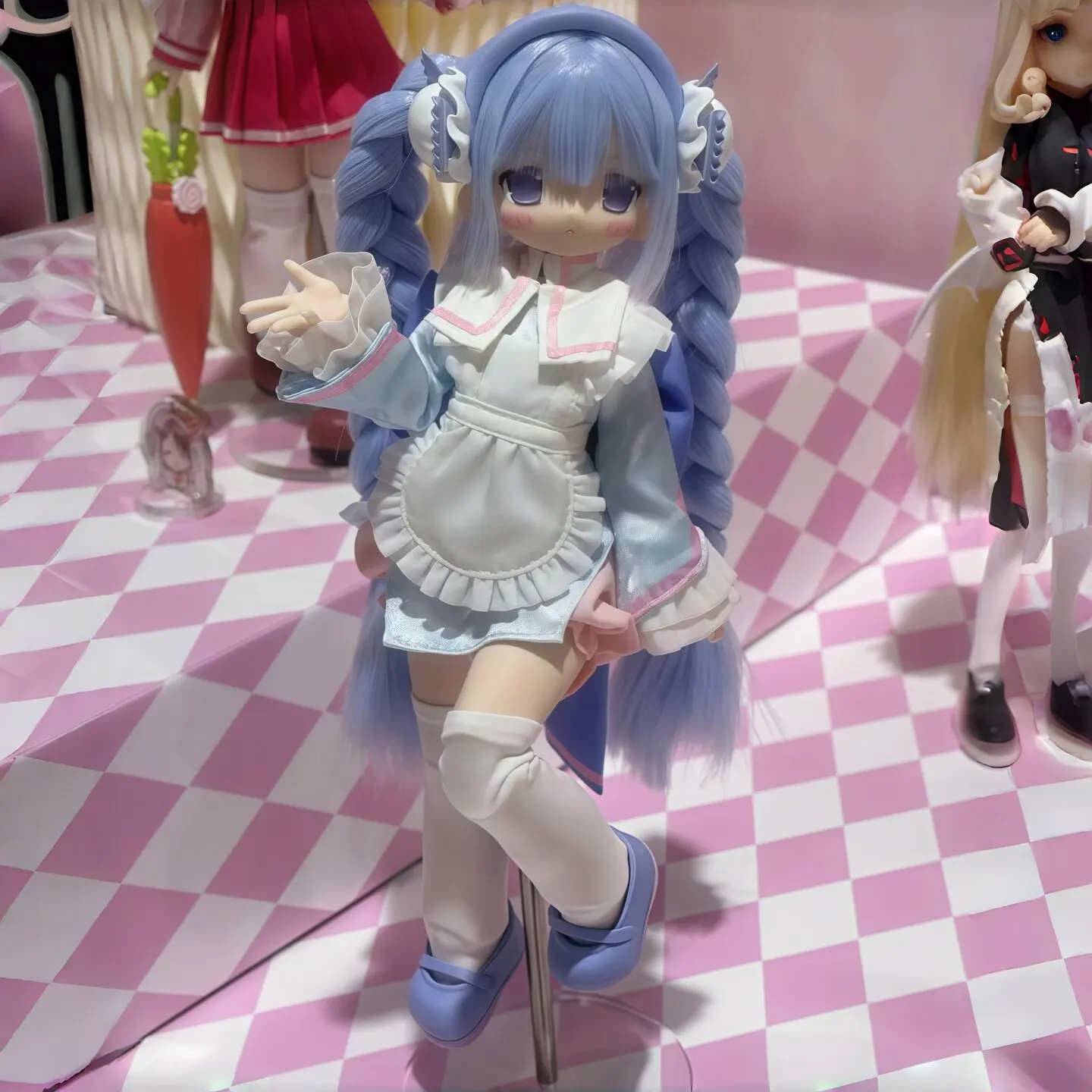 otomegumi.doll  ページ Saotome Otome Declaration Series Bjd Blind Box Rooted Hair Doll