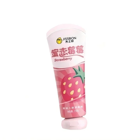 Lickable Fruity Lubricant 75ml Water soluble sexxy Liquid Passionate oil sexx lube Adult Products for Couple