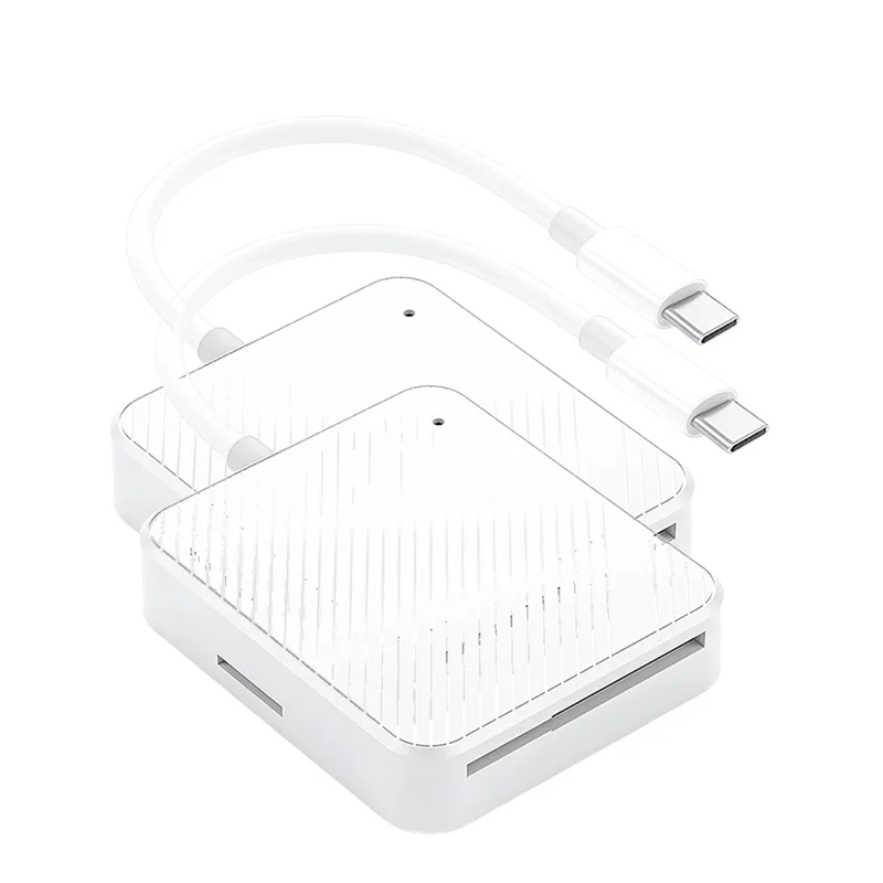 

Хорошо сделано-2 шт. адаптер для чтения карт памяти 4 в 1, тип C USB-C Smart Media OTG M2 SD SM XD, устройство для чтения карт памяти для аксессуаров Android