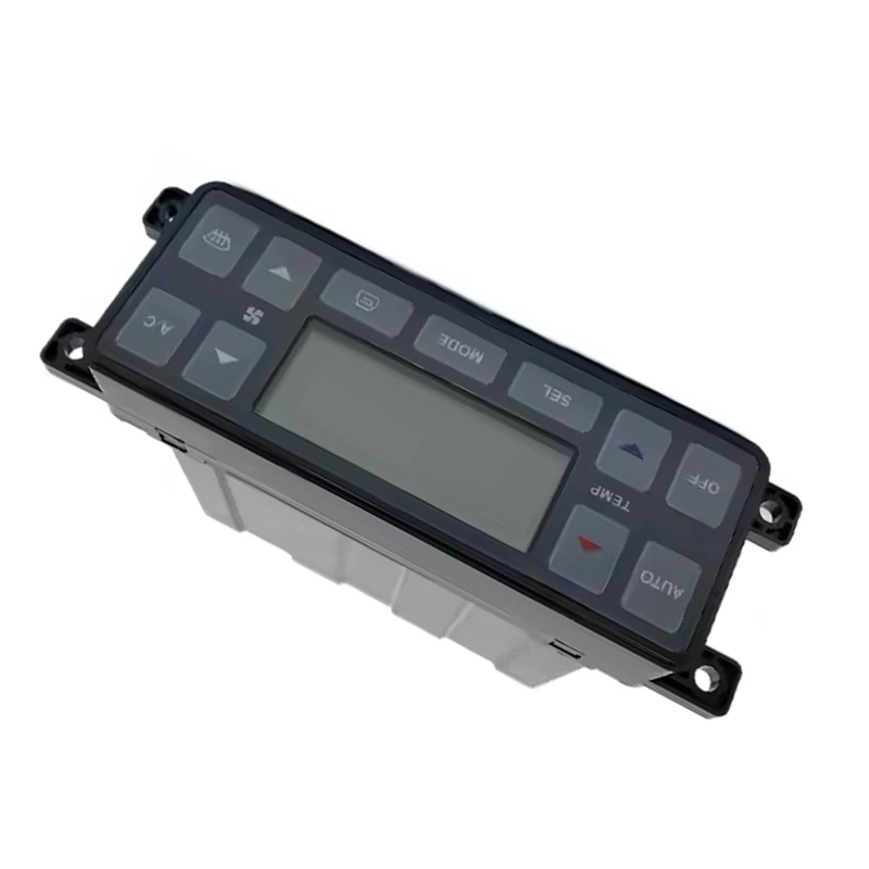 لوحة تحكم مكيف الهواء AC لوحدة تحكم Doosan Daewoo 543-00107 DX225