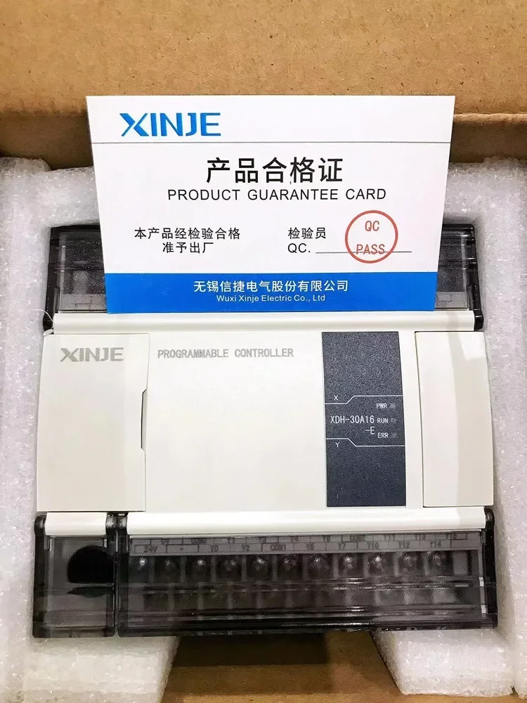 XD3-16R-E Programmable Controller XD3-16R-C New Original Genuine XD3-16T-E Xinjie PLC